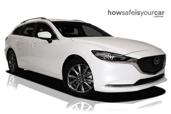 GL1033 Touring Wagon 5dr SKYACTIV-Drive 6sp 2.5i