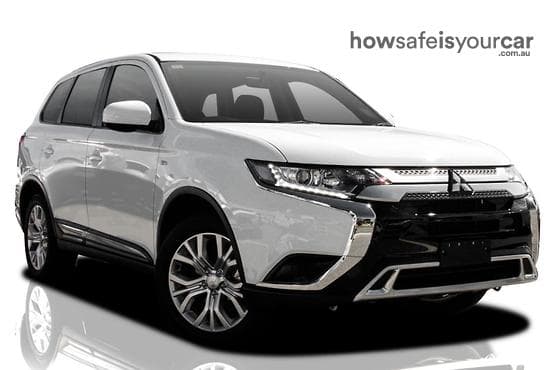 2020 Mitsubishi Outlander