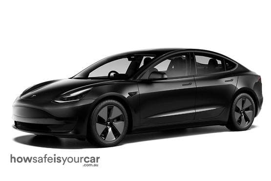 MY21 Standard Range Plus Sedan 4dr Reduction Gear 1sp 190kW