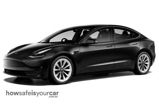 MY21 Long Range Sedan 4dr Reduction Gear 1sp AWD 258kW
