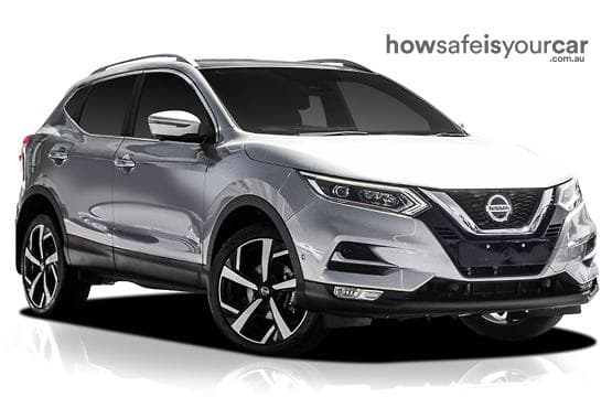 J11 Series 2 Ti Wagon 5dr X-tronic 1sp 2.0i