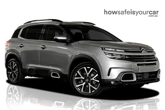 2022 Citroen C5 Aircross