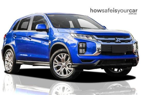 2021 Mitsubishi ASX