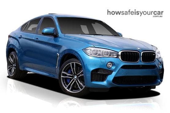 2019 BMW X6 M