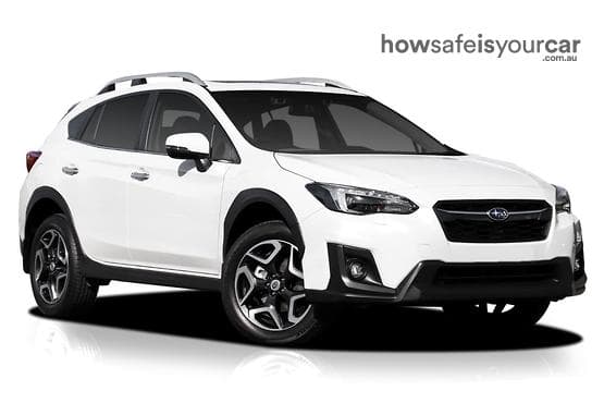 G5X MY19 2.0i-S Hatchback 5dr Lineartronic 7sp AWD 2.0i
