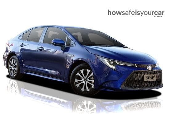 ZWE211R SX Hybrid Sedan 4dr E-CVT 1sp 1.8i/53kW Hybrid