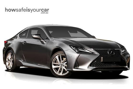 2020 Lexus RC