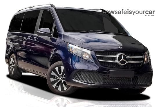 447 MY20 V220 d Wagon MWB 7st 5dr 7G-TRONIC + 7sp 2.1DTT (5yr warranty)