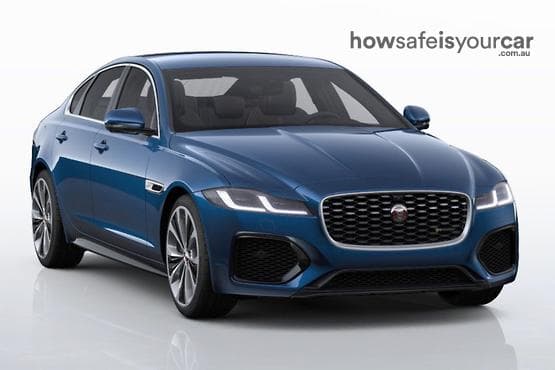 2022 Jaguar XF