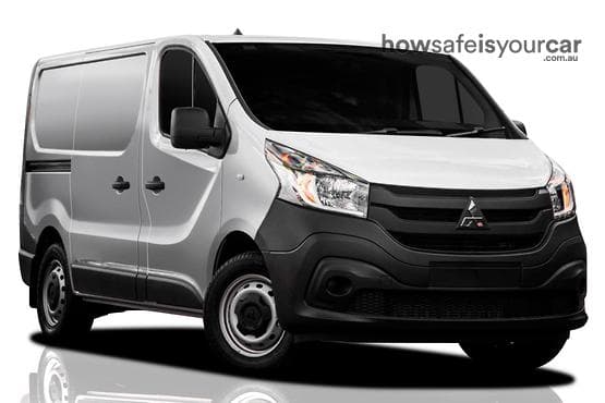 2020 Mitsubishi Express