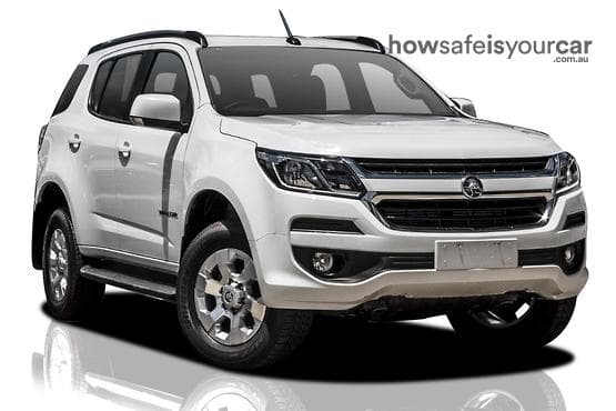 2020 Holden Trailblazer