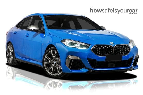 F44 M235i xDrive Gran Coupe 4dr Steptronic 8sp 4x4 2.0T