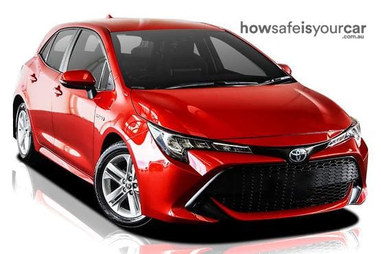 ZWE211R Ascent Sport Hybrid Hatchback 5dr E-CVT 1sp 1.8i/53kW Hybrid