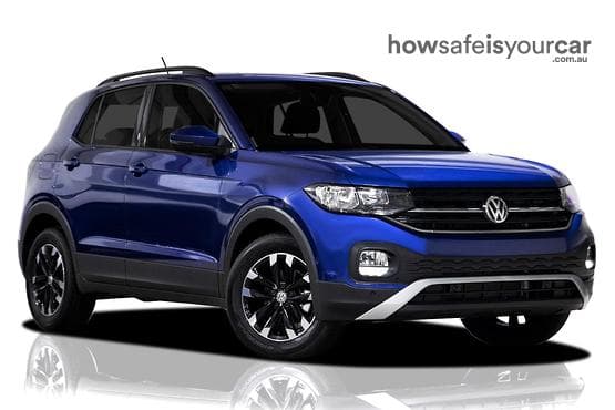 2020 Volkswagen T-Cross