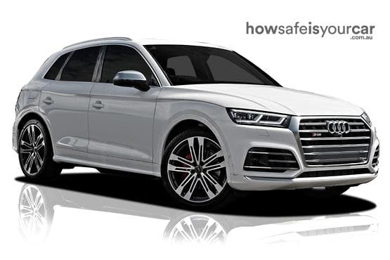 2019 Audi SQ5