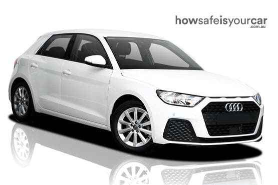 2020 Audi A1