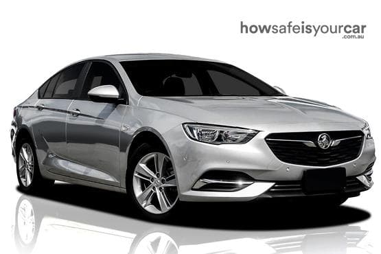 2020 Holden Commodore
