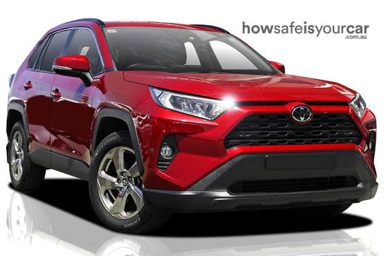 MXAA52R GXL Wagon 5dr CVT 10sp 2WD 2.0i