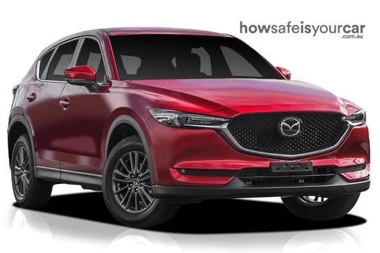 2019 Mazda CX-5