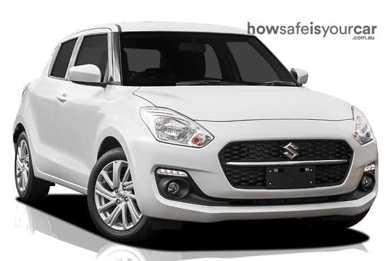 2021 Suzuki Swift