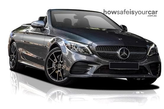 A205 800+050MY C300 Cabriolet 2dr 9G-TRONIC 9sp 2.0T