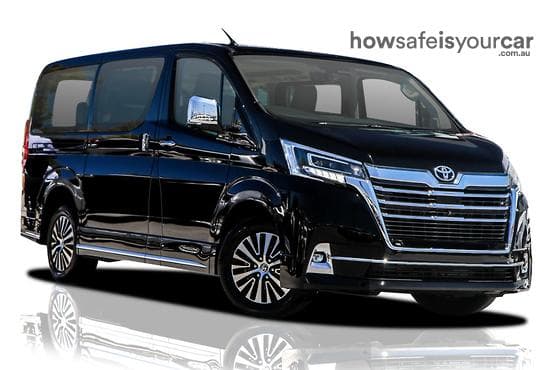2020 Toyota Granvia