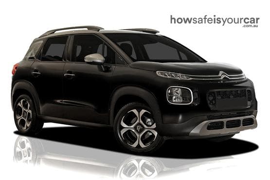 2019 Citroen C3 Aircross