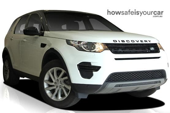 2019 Land Rover Discovery Sport