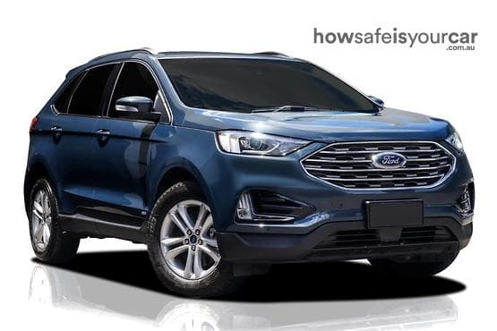 2019 Ford Endura