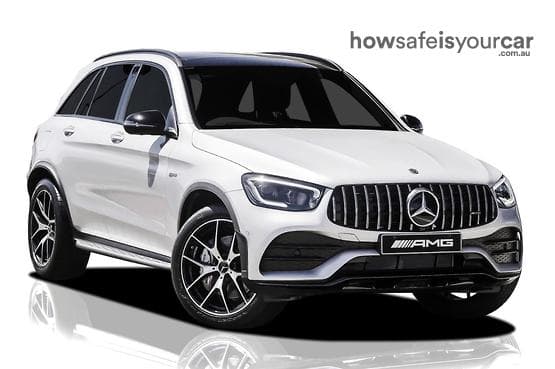 X253 800+050MY GLC43 AMG Wagon 5dr SPEEDSHIFT TCT 9sp 4MATIC 3.0TT