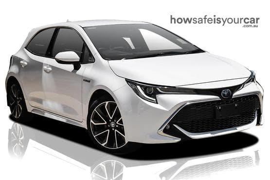 ZWE211R ZR Hybrid Hatchback 5dr E-CVT 1sp 1.8i/53kW Hybrid