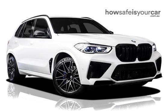 2020 BMW X5 M