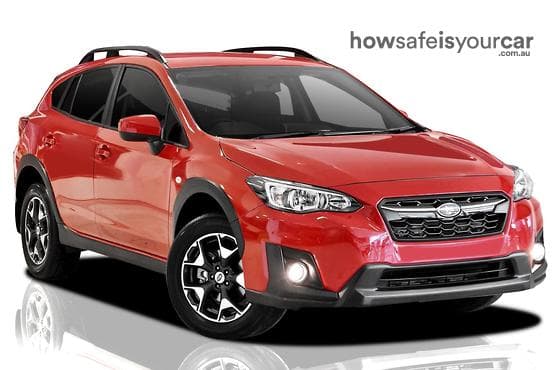 2019 Subaru XV