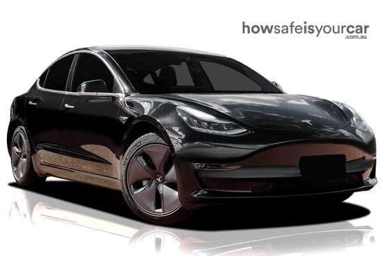 MY20 Standard Range Plus Sedan 4dr Reduction Gear 1sp 190kW