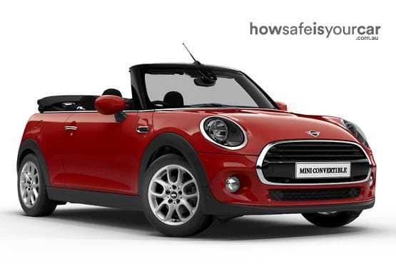 2021 MINI Convertible