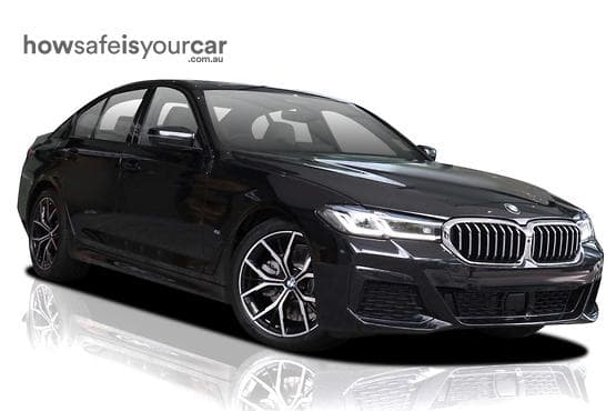 2023 BMW 5 Series
