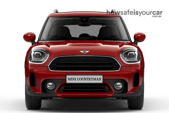 2021 MINI Countryman