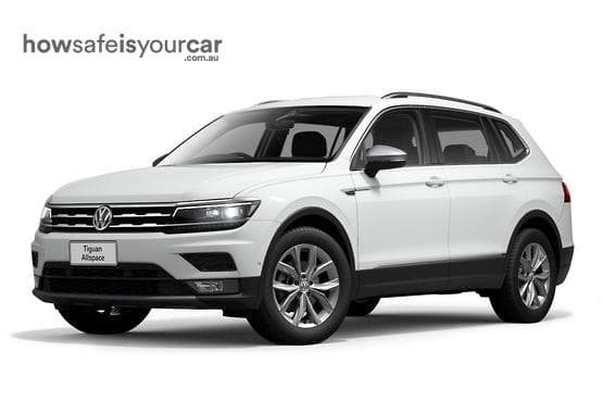 5N MY21 132TSI Comfortline Allspace Wagon 7st 5dr DSG 7sp 4MOTION 2.0T