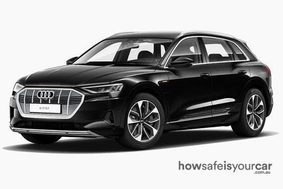 2021 Audi e-tron