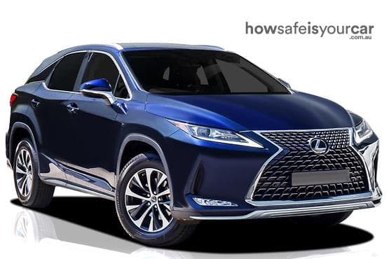 2020 Lexus RX