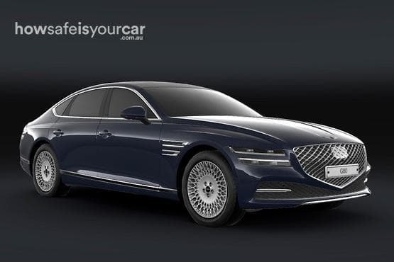 2021 Genesis G80