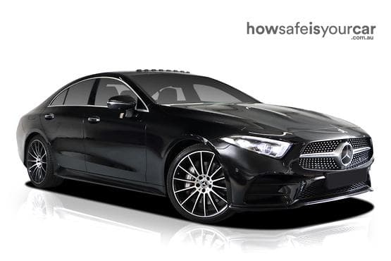 2021 Mercedes-Benz CLS-Class