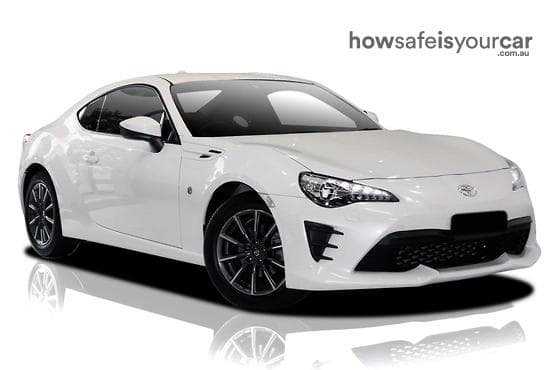 2020 Toyota 86