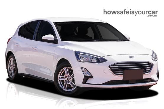 2020 Ford Focus