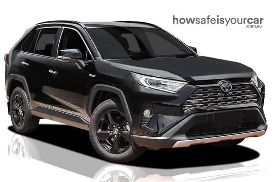 AXAH52R Cruiser Wagon 5dr CVT 6sp 2WD 2.5i/88kW Hybrid