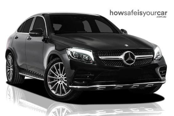 C253 809MY GLC250 Coupe 5dr 9G-TRONIC 9sp 4MATIC 645kg 2.0T
