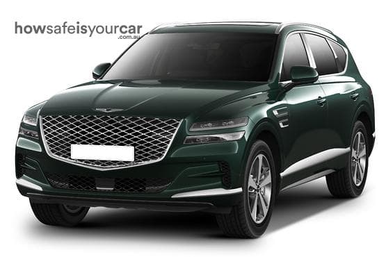 2020 Genesis GV80