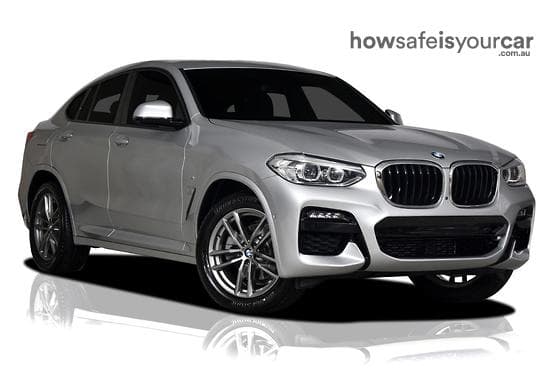 2020 BMW X4
