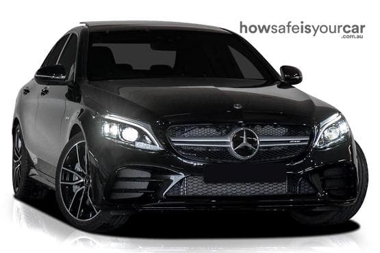 W205 800MY C43 AMG Sedan 4dr 9G-TRONIC 9sp 4MATIC 3.0TT