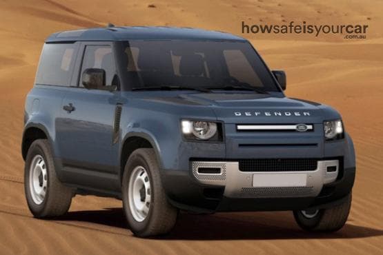 2021 Land Rover Defender